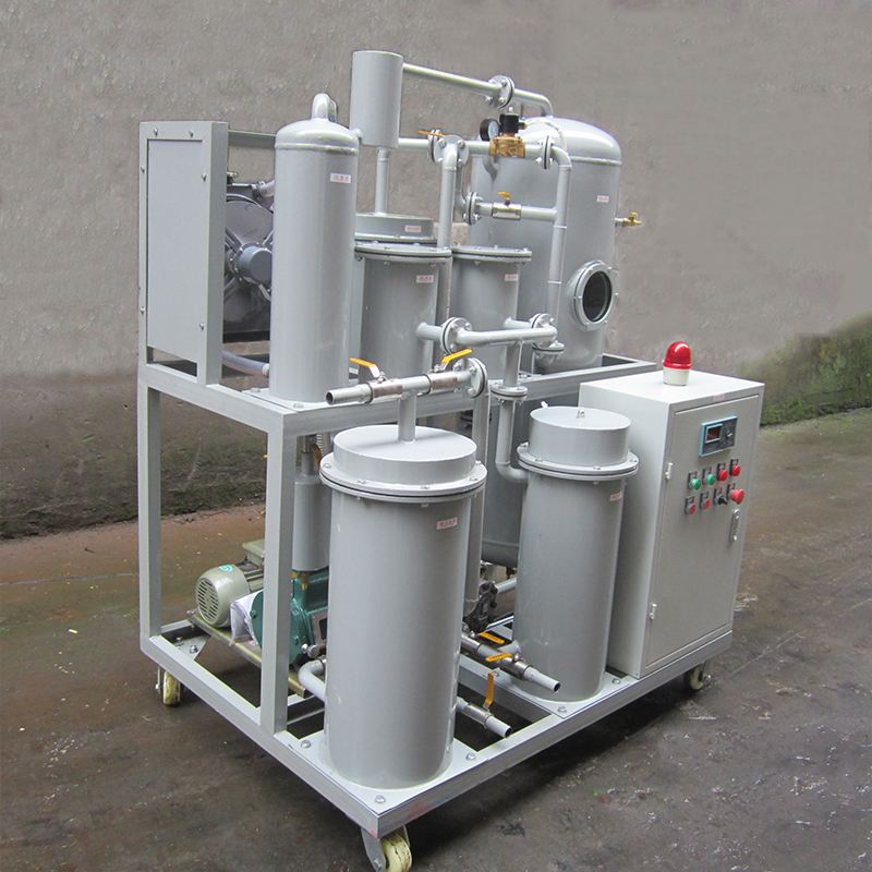 SMZY-300高效真空濾油機%C2%A0-揚州達瑞電氣有限公司