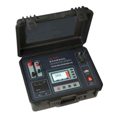 ZZ-20A變壓器直流電阻測試儀-揚州達瑞 ZZ-20A變壓器直流電阻測試儀-揚州達瑞