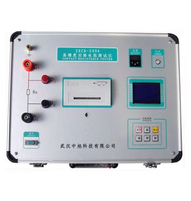 DY-10A三通道直流電阻測試儀（帶助磁功能）-揚州達(dá)瑞